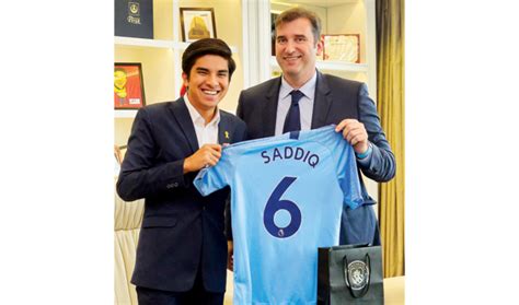 Man City owner wants to invest in Malaysian club .